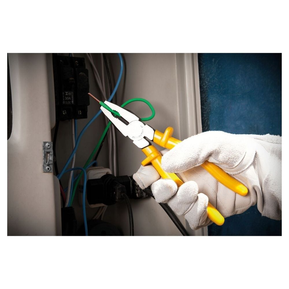 Alicate Universal 8" Isolado 1000 V Tramontina